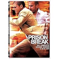 Prison Break: Season 4: Amazon.ca: Dominic Purcell