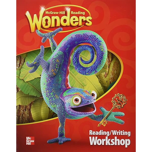 Mcgraw-hill Reading Wonders : Ccss Reading/Language Arts