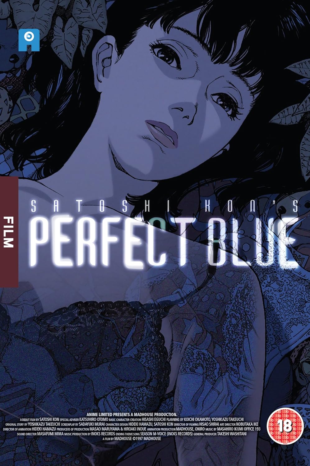 Download Amazon Com Perfect Blue 1997 Pafekuto Buru Non Usa Format For Android Free Get Wallpaper Amazon Com Perfect Blue 1997 Pafekuto Buru Non Usa Format For iPhone Free