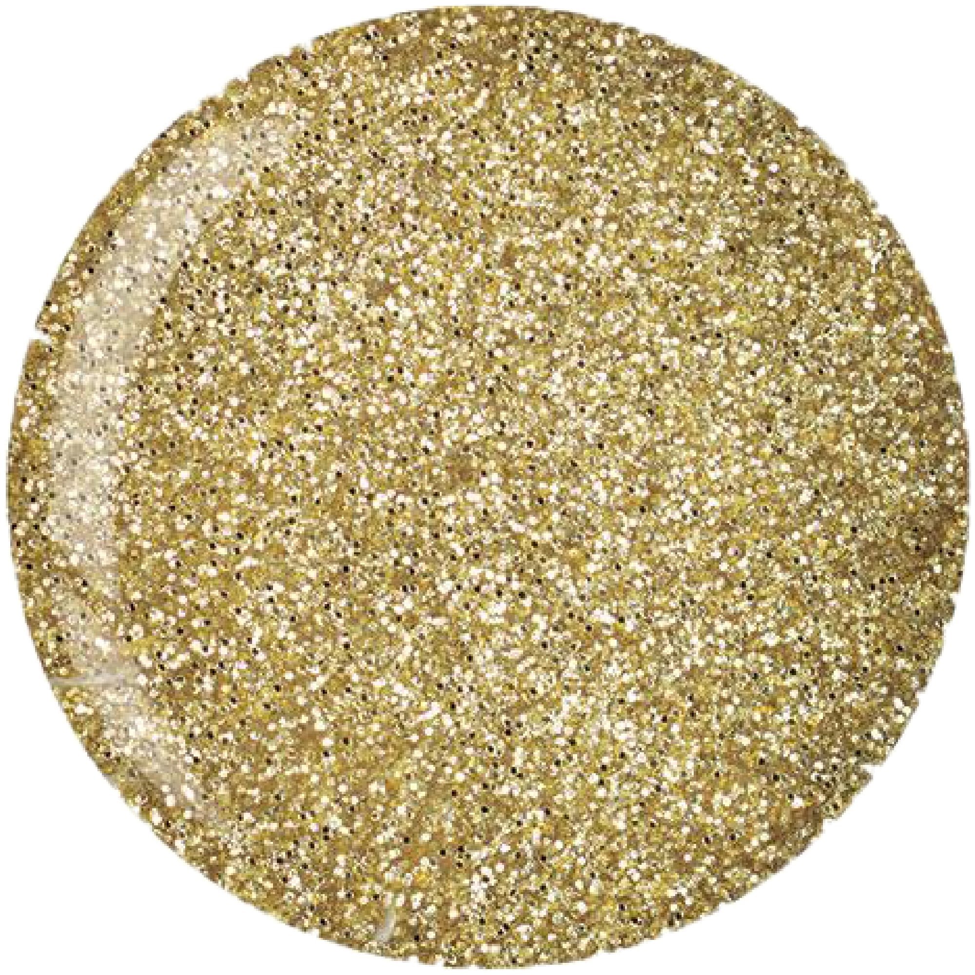Cuccio Powder Polish Dip 56 g, Rich Gold Glitter