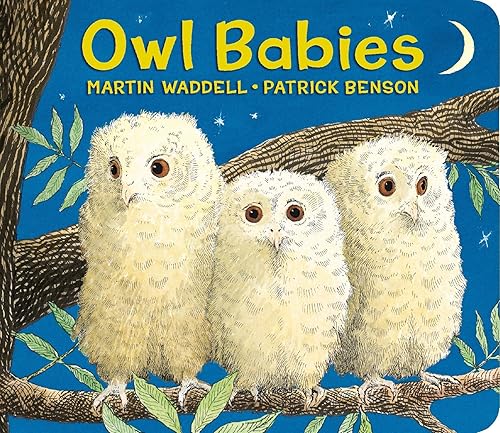 Download Owl Babies PDF