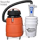 Dust Deputy Deluxe Cyclone Separator Kit