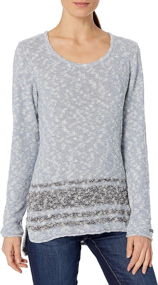 Columbia Peaceful Feelin II suéter para Mujer, Beacon, S