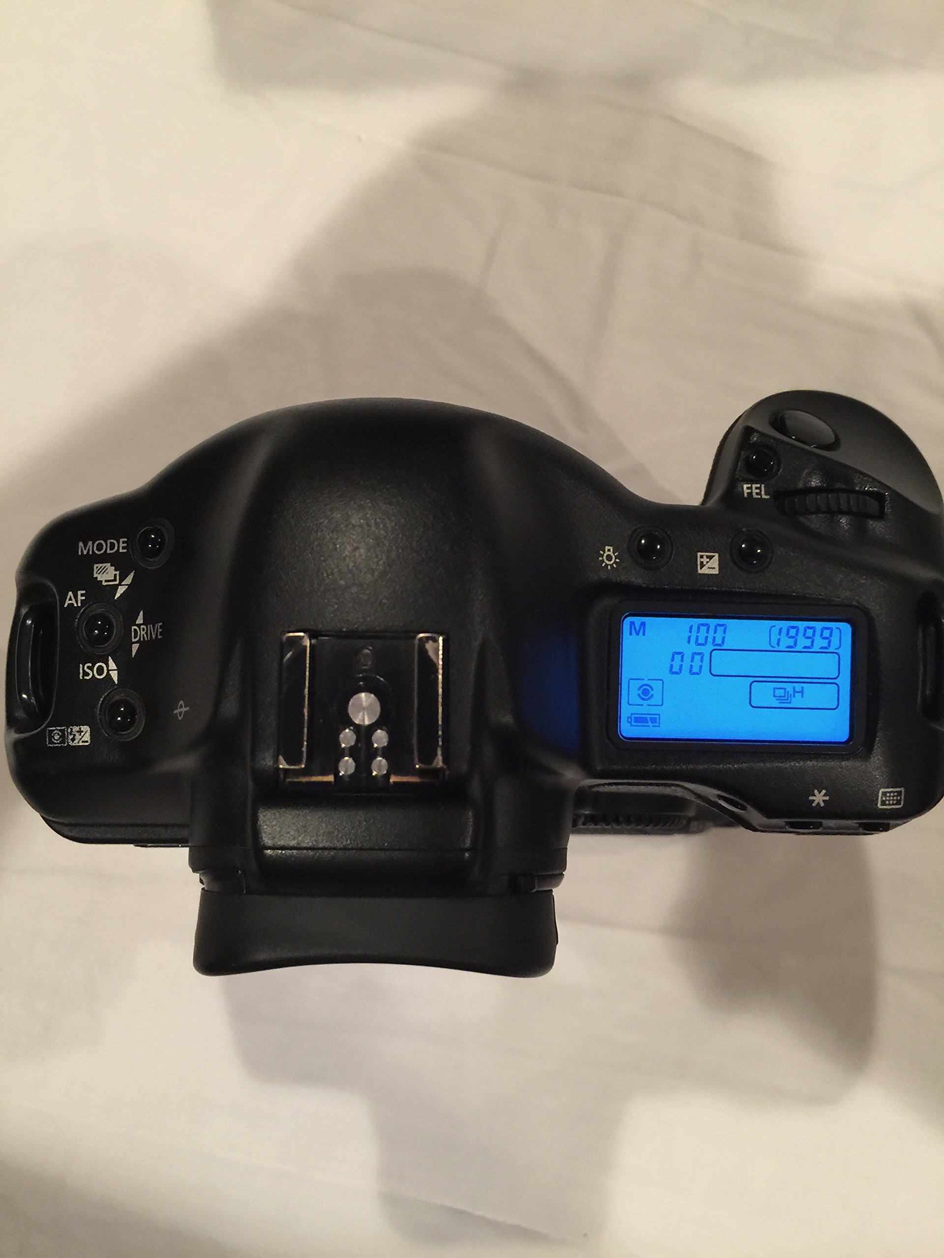 Canon EOS 1D Mark II N DSLR Camera (Body Only) (OLD MODEL)