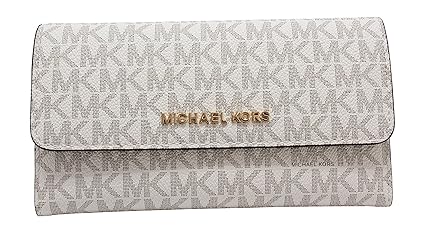 michael kors vanilla wallet