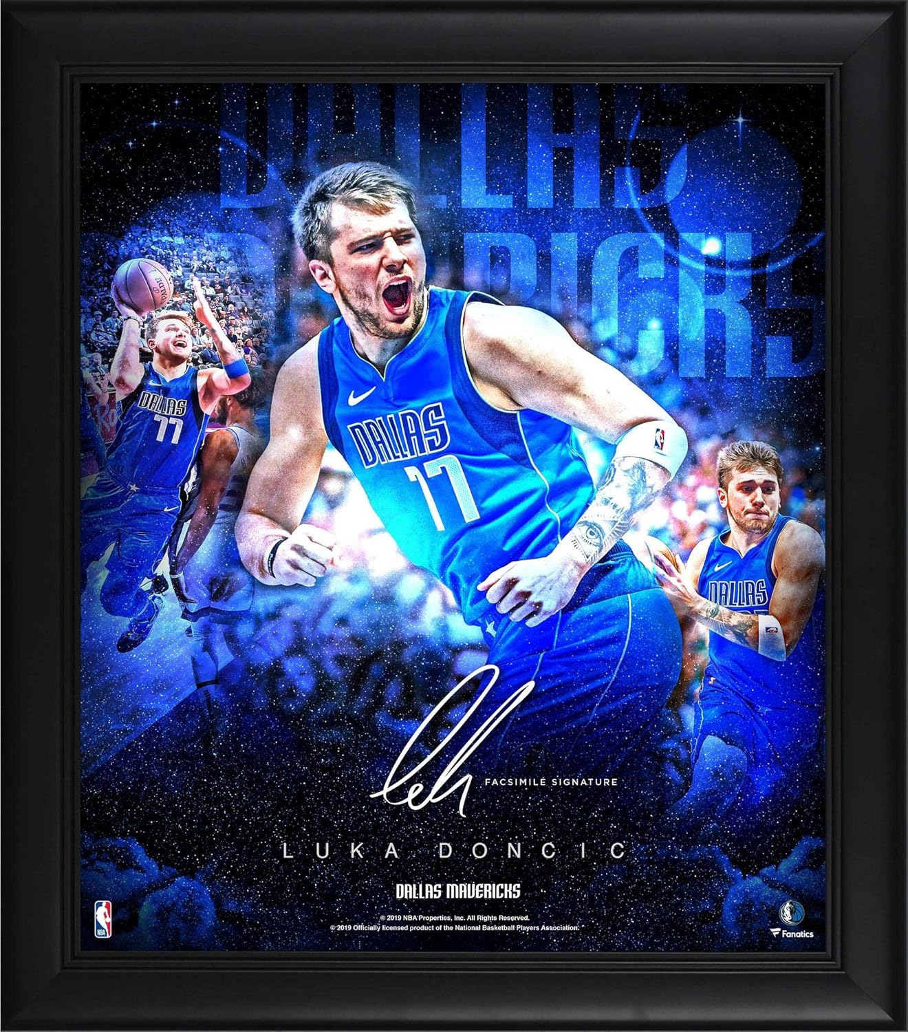 luka doncic memorabilia