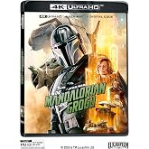 The Mandalorian And Grogu - UHD/BD Combo + Digital
