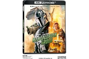 The Mandalorian And Grogu - UHD/BD Combo + Digital