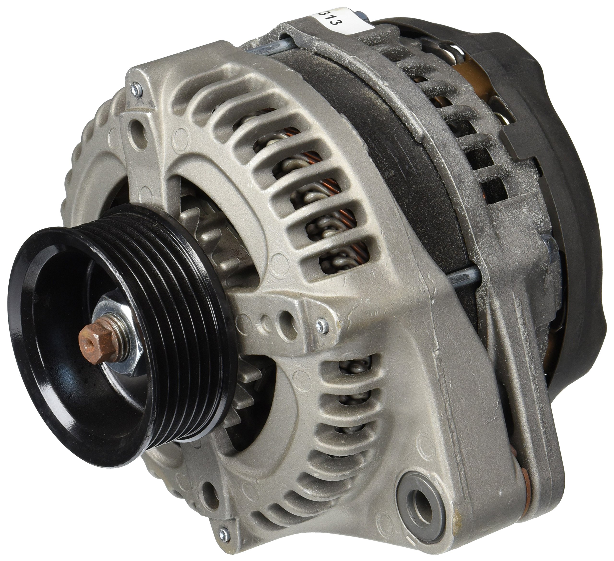 Photo 1 of Denso 210-0469 Remanufactured Alternator (2100469) (Renewed)