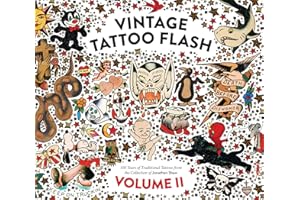 Vintage Tattoo Flash Volume 2