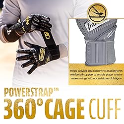 Franklin Sport MLB Batting Gloves - Infinite