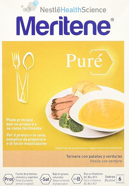 meritene precio amazon