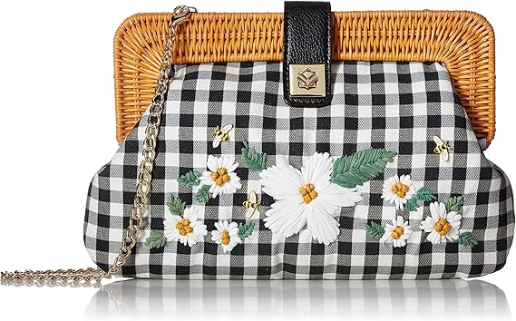 betsey johnson bee purse