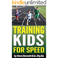 Training Kids For Speed book cover