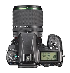 Pentax K-3 lens kit w/ 18-135mm WR 24MP SLR Camera