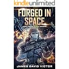 Forged in Space (Jack Forge, Fleet Marine Book 1)