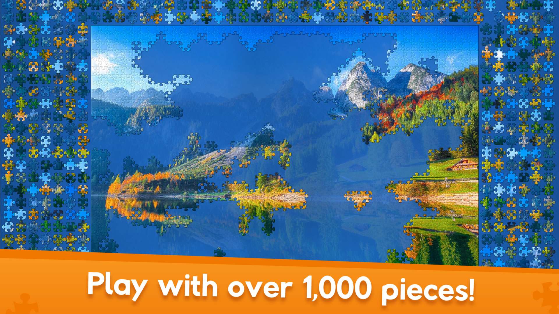 Just Jigsaws Appstore for Android