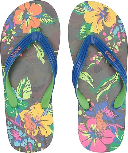 polo ralph lauren flip flops mens