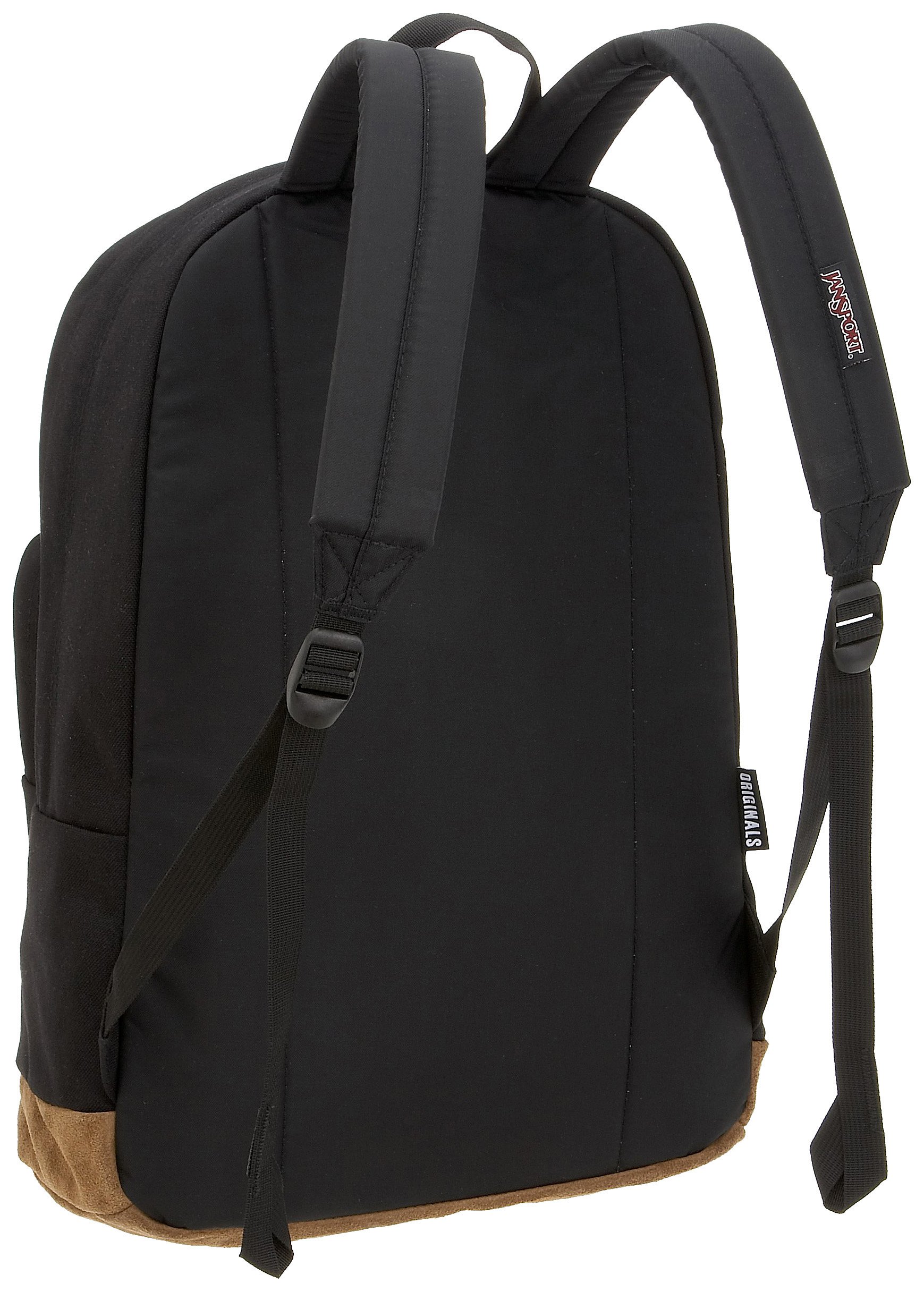 JanSport Right Pack Backpack Black Amazon