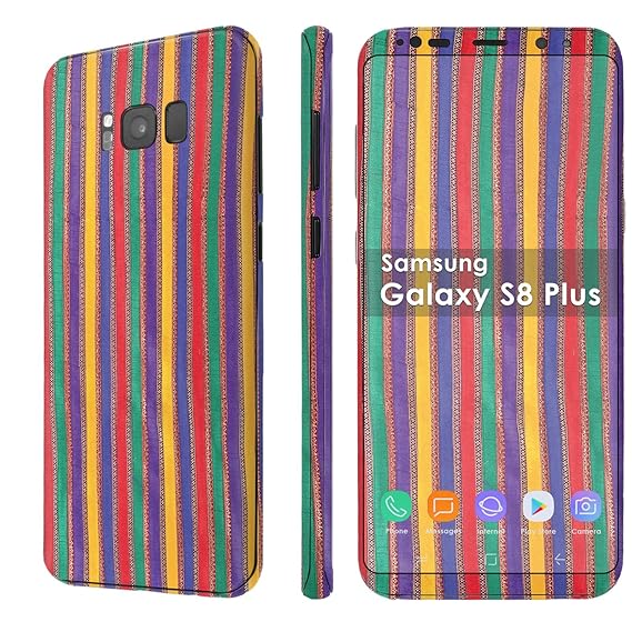 Amazoncom Galaxy S8plus Decal Mania Skin Sticker Matching