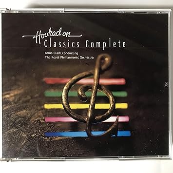 Amazon フックト オン クラシックス コンプリート メドレー レコード クラーク ルイス ロイヤル フィルハーモニー管弦楽団 イージーリスニング 音楽