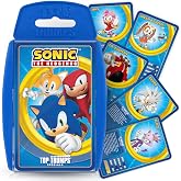 Top Trumps Sonic The Hedgehog