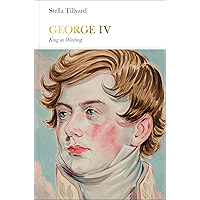George IV (Penguin Monarchs): King in Waiting book cover