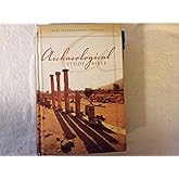 KJV, Archaeological Study Bible, Hardcover: An Illustrated Walk Through ...