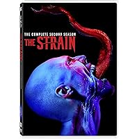 THE STRAIN. コンプリートDVD BOX THE STRAIN's Fourth and Final Season and Complete Series Boxset