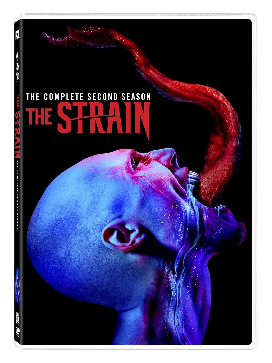 The Strain Dvd Box Set