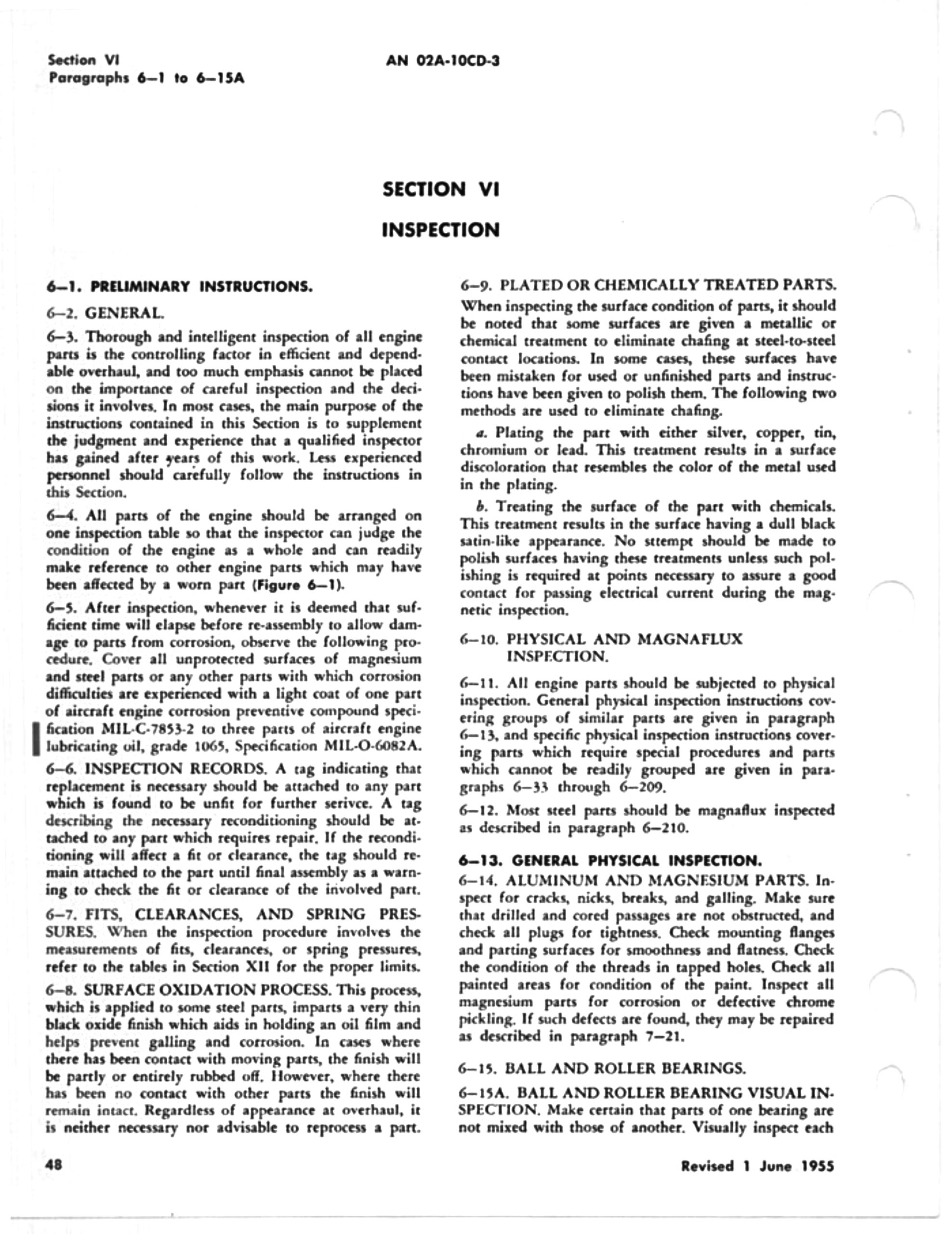 Aircraft Engine Overhaul Manual Pratt & Whitney R-1830 Twin Wasp R-1830-43,  -43A, -65, 65-A, 90C and 90D [Loose Leaf Edition Re-Imaged from Original  for ...
