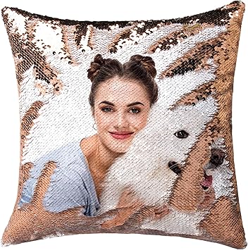 Comes With Stuffing Included Magic Reversible Home Decor