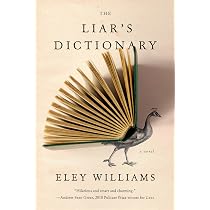 Amazon.com: The Liar's Dictionary: A Novel: 9780385546775 ...