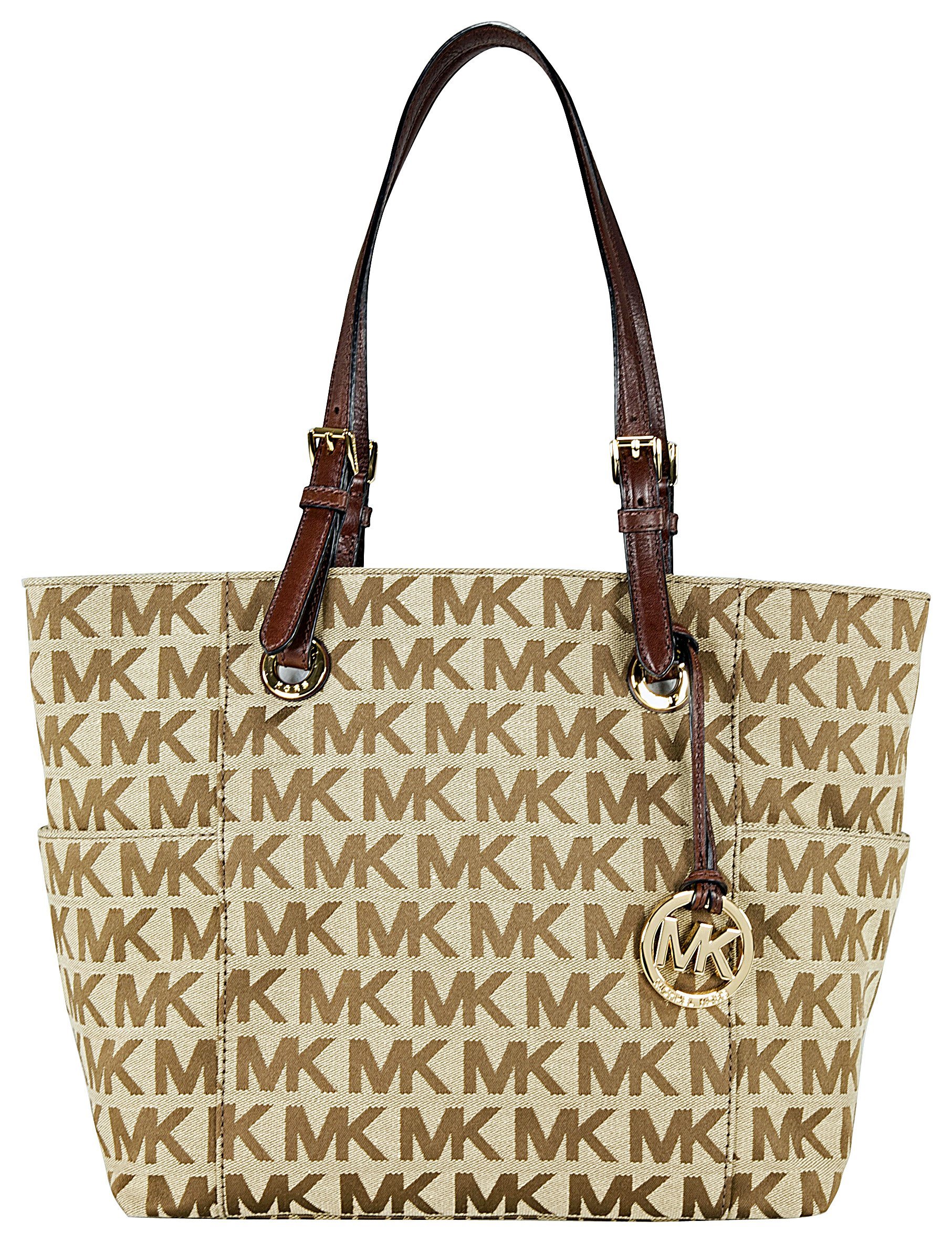 MICHAEL Michael Kors E/W Signature Tote Bag