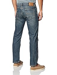 Levi Strauss Signature Gold Men's Regular Fit Flex