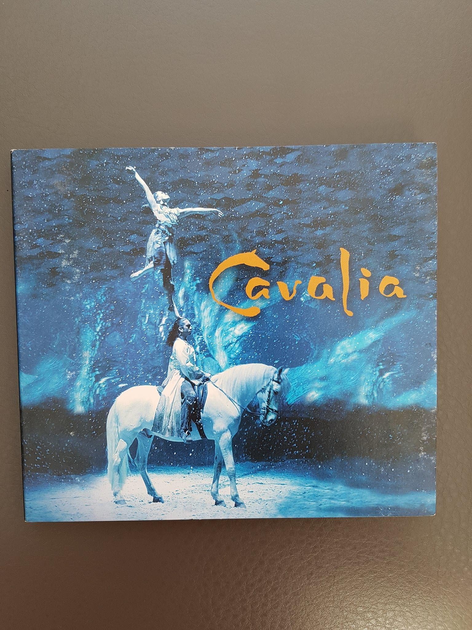Cavalia DVD