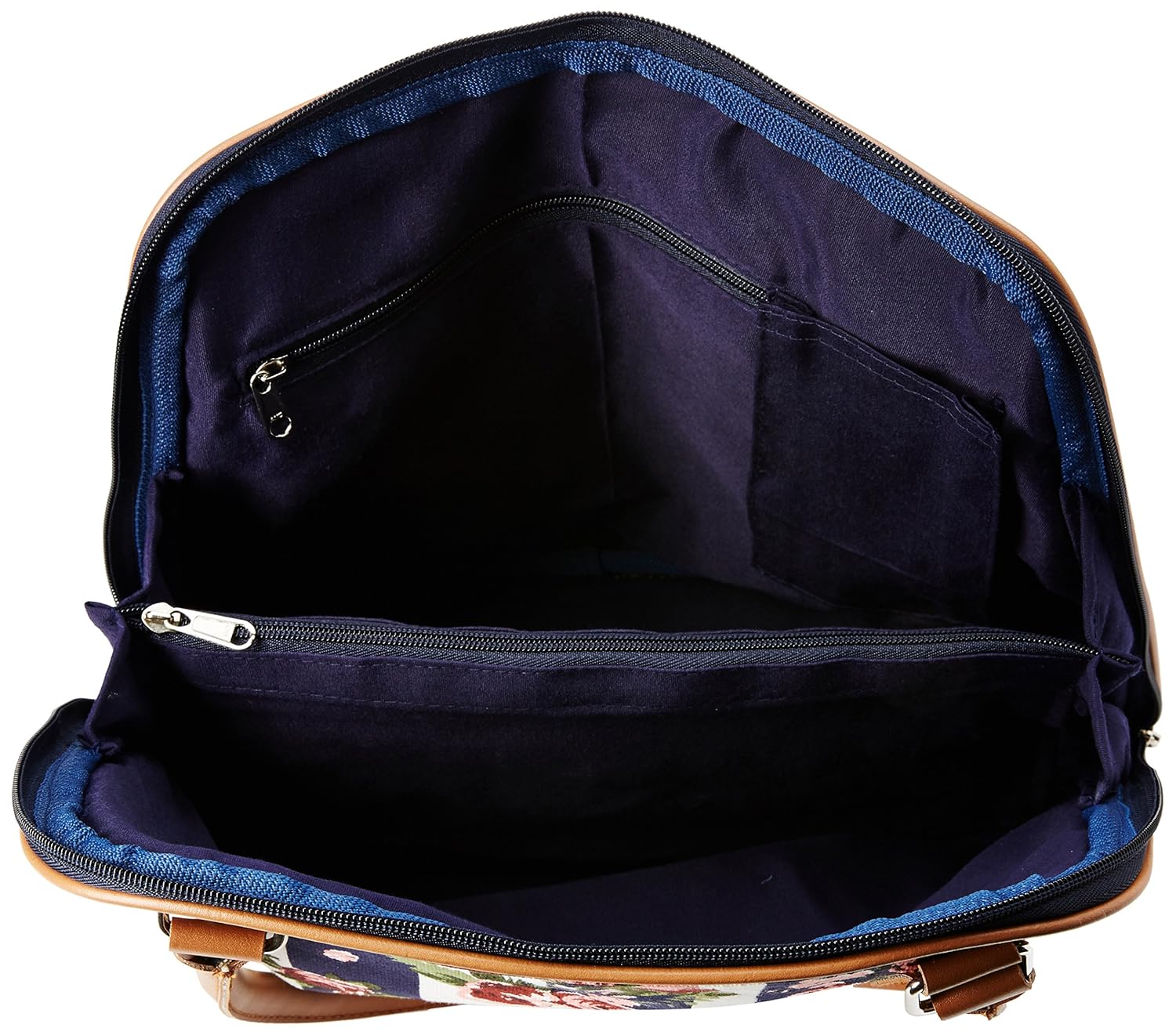 spade girl's satchel (nvystrp) ()