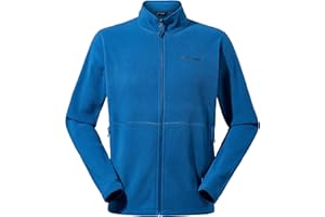 Berghaus Men's Prism Micro Polartec Half Zip Fleece