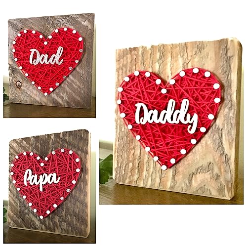 fathers day string art