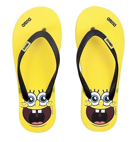 spongebob havaianas