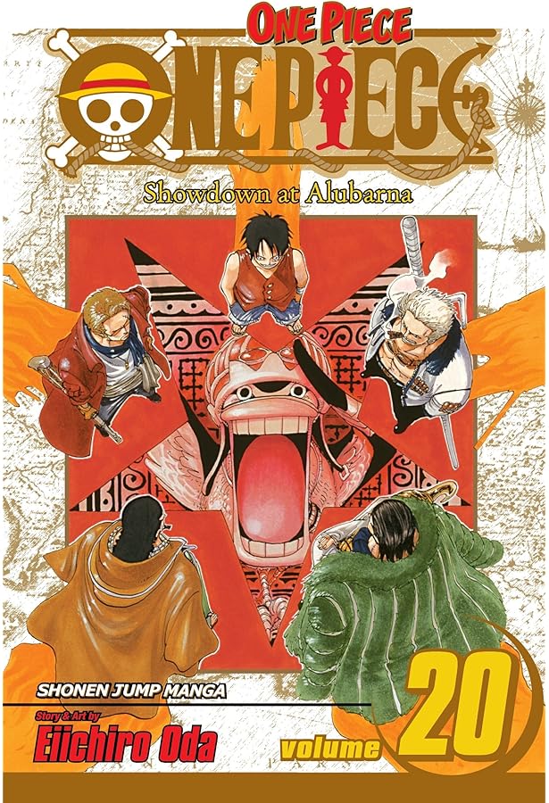 Amazon.com: One Piece, Vol. 21: Utopia: 9781421524290: Oda