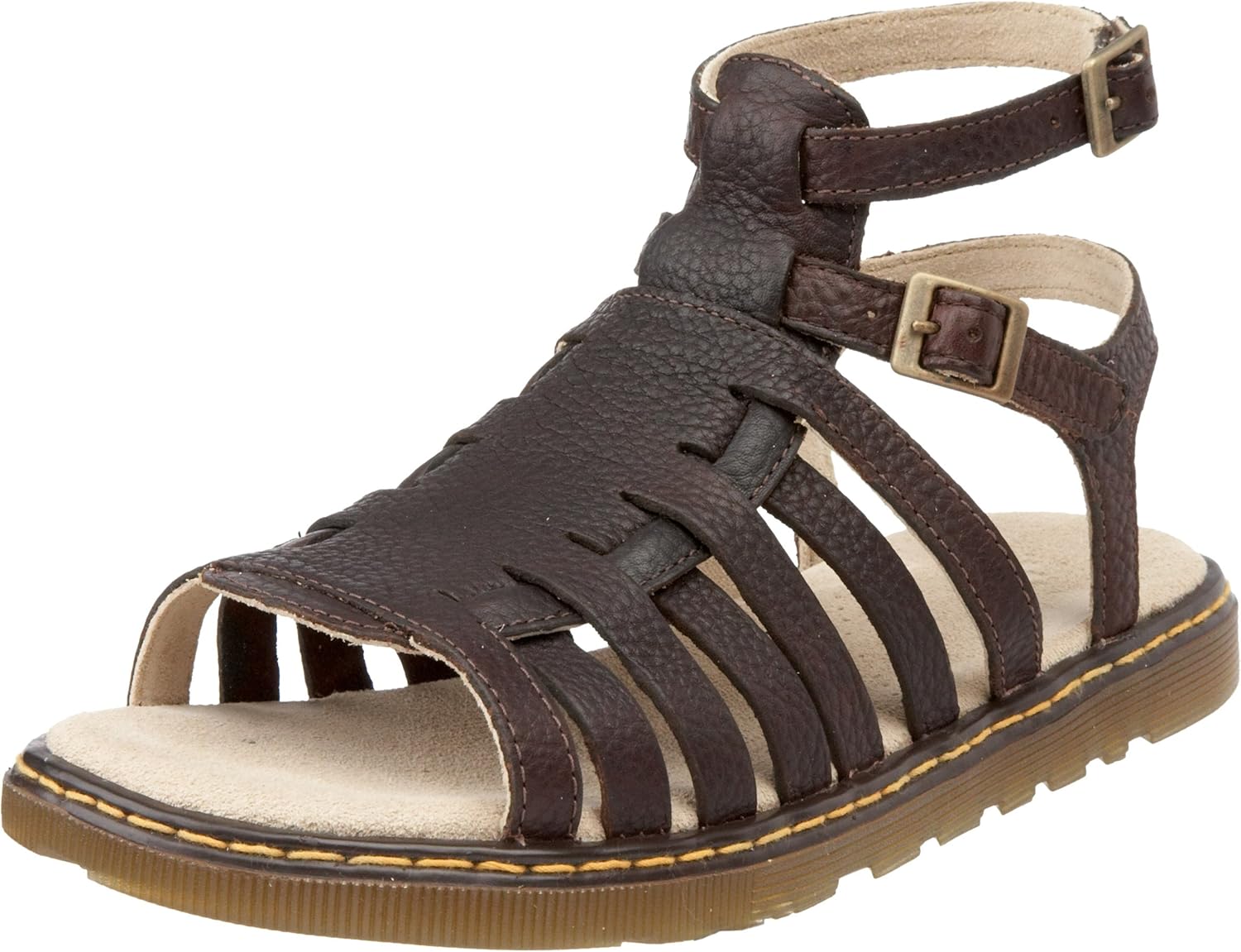 doc marten sandals wide fit
