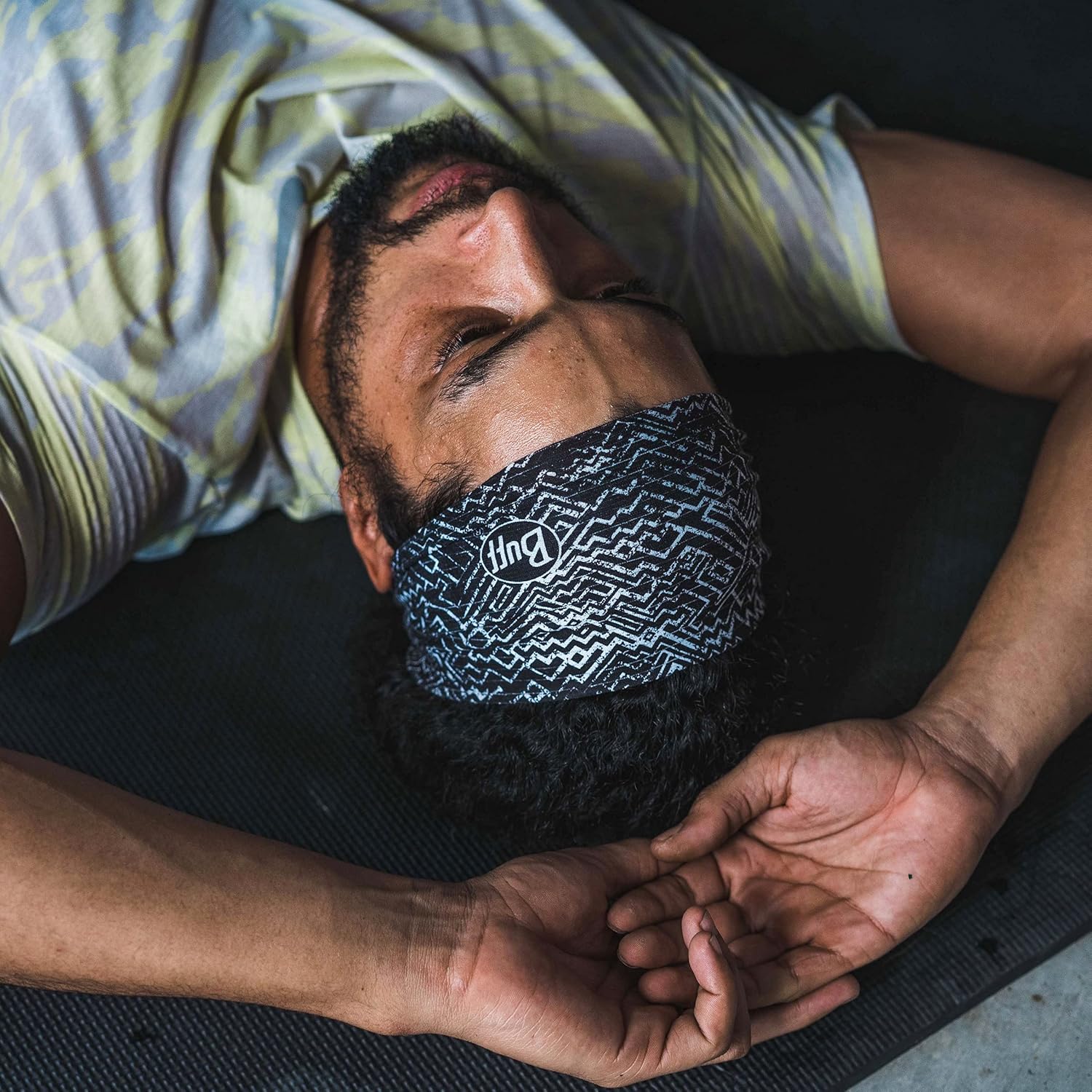 BUFF CoolNet UV+ Multifunctional Headband, Azir, One Size: Clothing