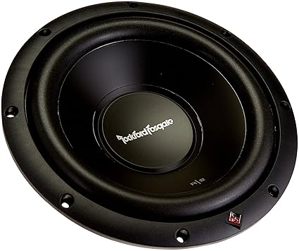 rockford fosgate r1s410 prime series 10 4-ohm subwoofer