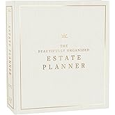 The Essential Estate Planner: An Elegant End of Life Planner to Organize Your Important Affairs and Final Wishes (Beautifully Organized Series)