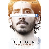 Lion (Movie Tie-In) book cover Lion (Movie Tie-In) book cover