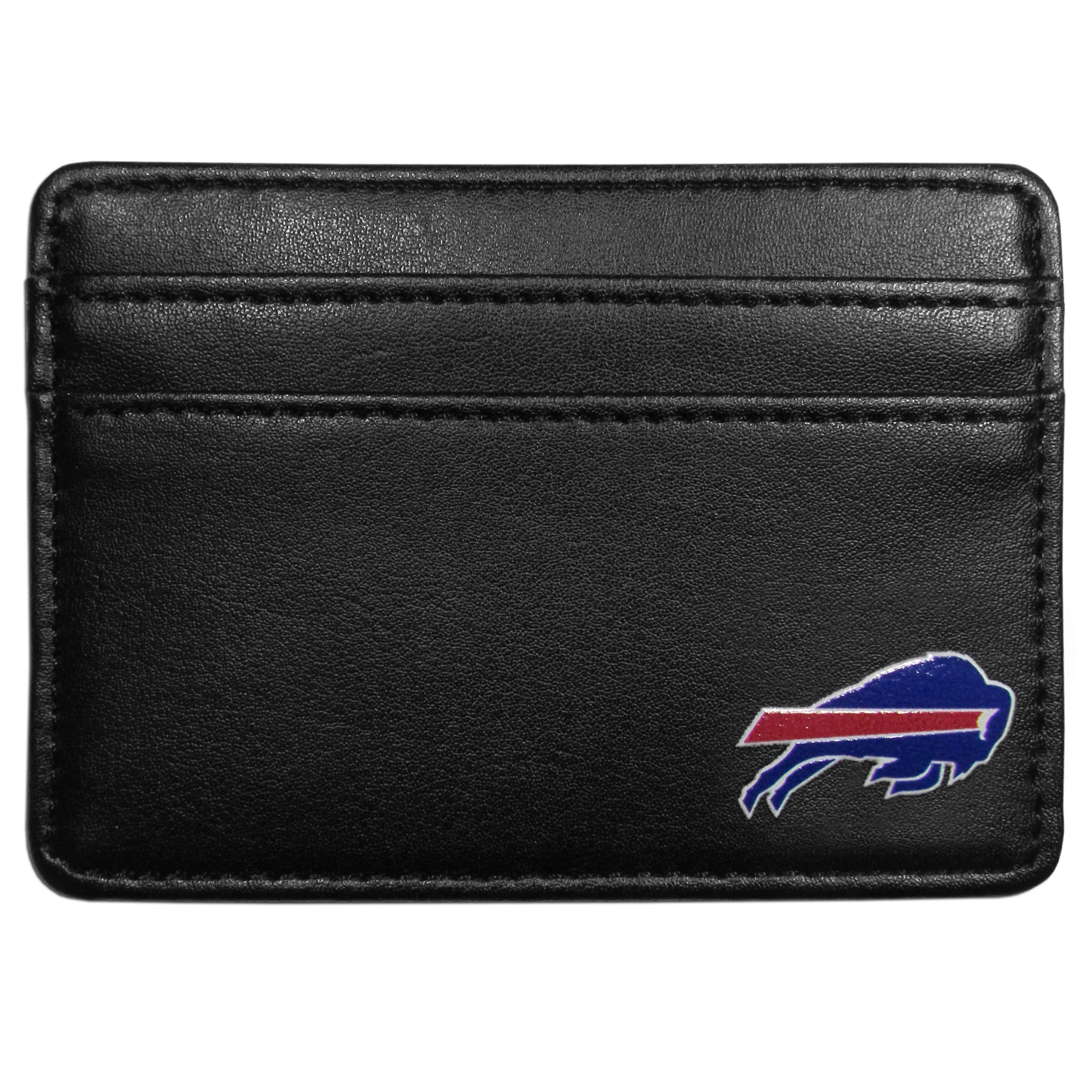 Siskiyou NFL Buffalo Bills Weekend Wallet, Black