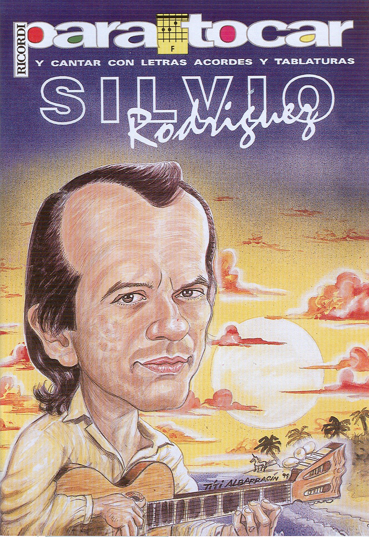 Para tocar from Silvio Rodríguez | buy now in the Stretta sheet music shop