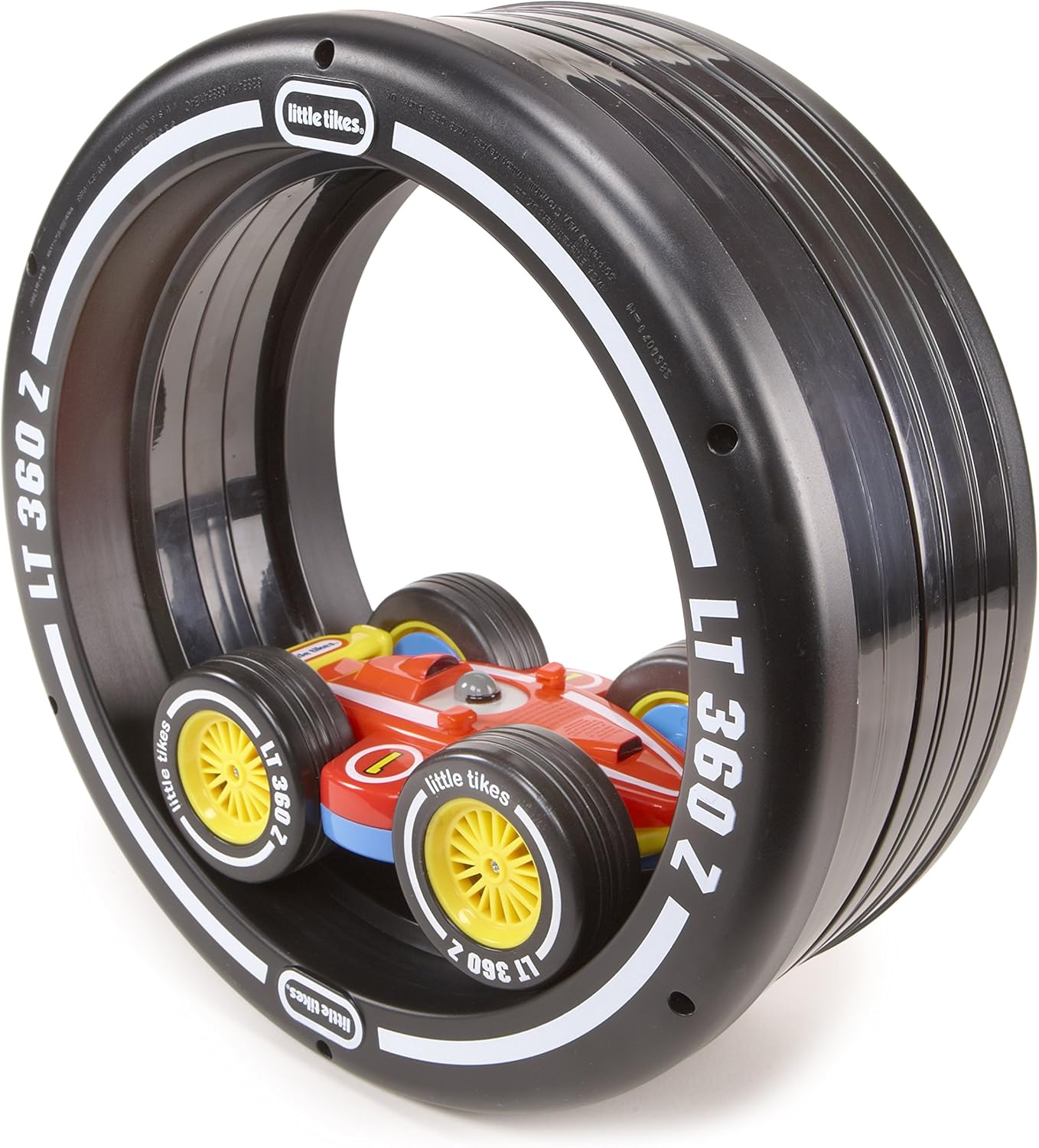 little tikes tyre twister mini