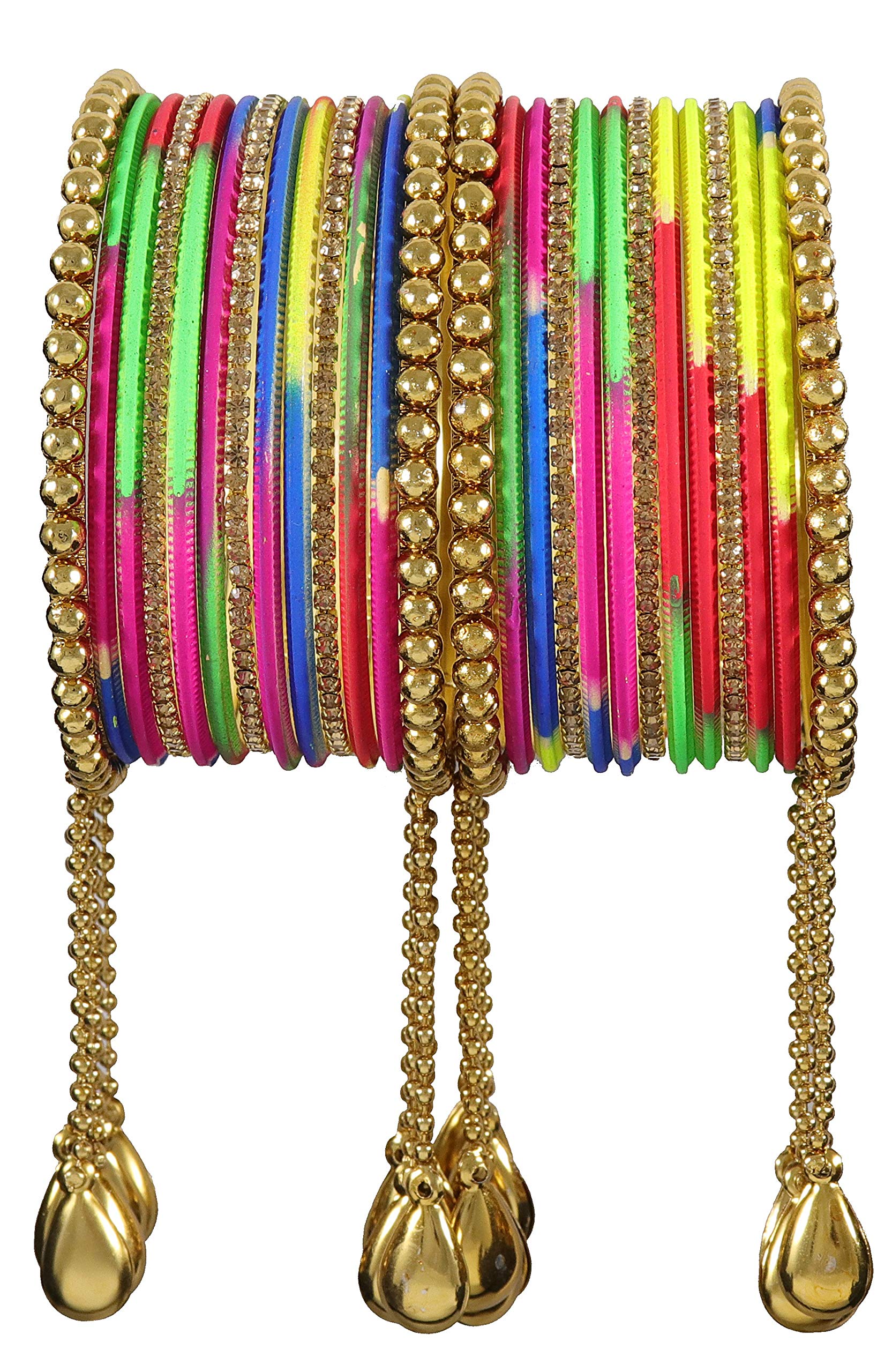 NMIIby Latkan Bangles Bangle Set for Women